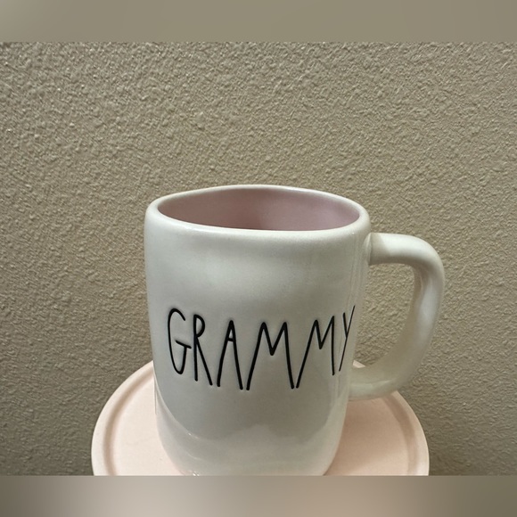 Rae Dunn Dining Rae Dunn Grammy Double Sided Mug Poshmark